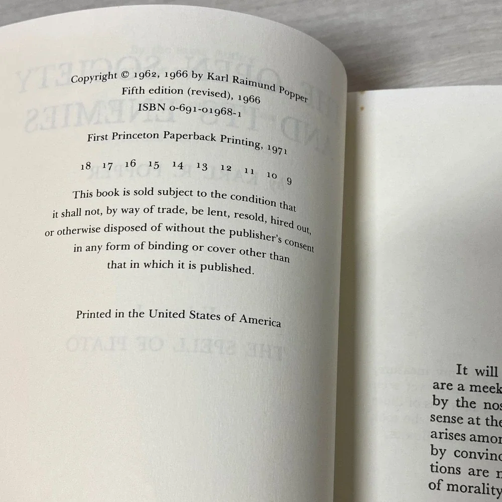 Princeton University Press dive into